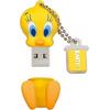Flash Drive EMTEC USB 2.0 16GB Looney Tunes Tweety ECMMD16GL100 - Τεχνολογία και gadgets για το σπίτι, το γραφείο και την επιχείρηση από το από το oikonomou-shop.